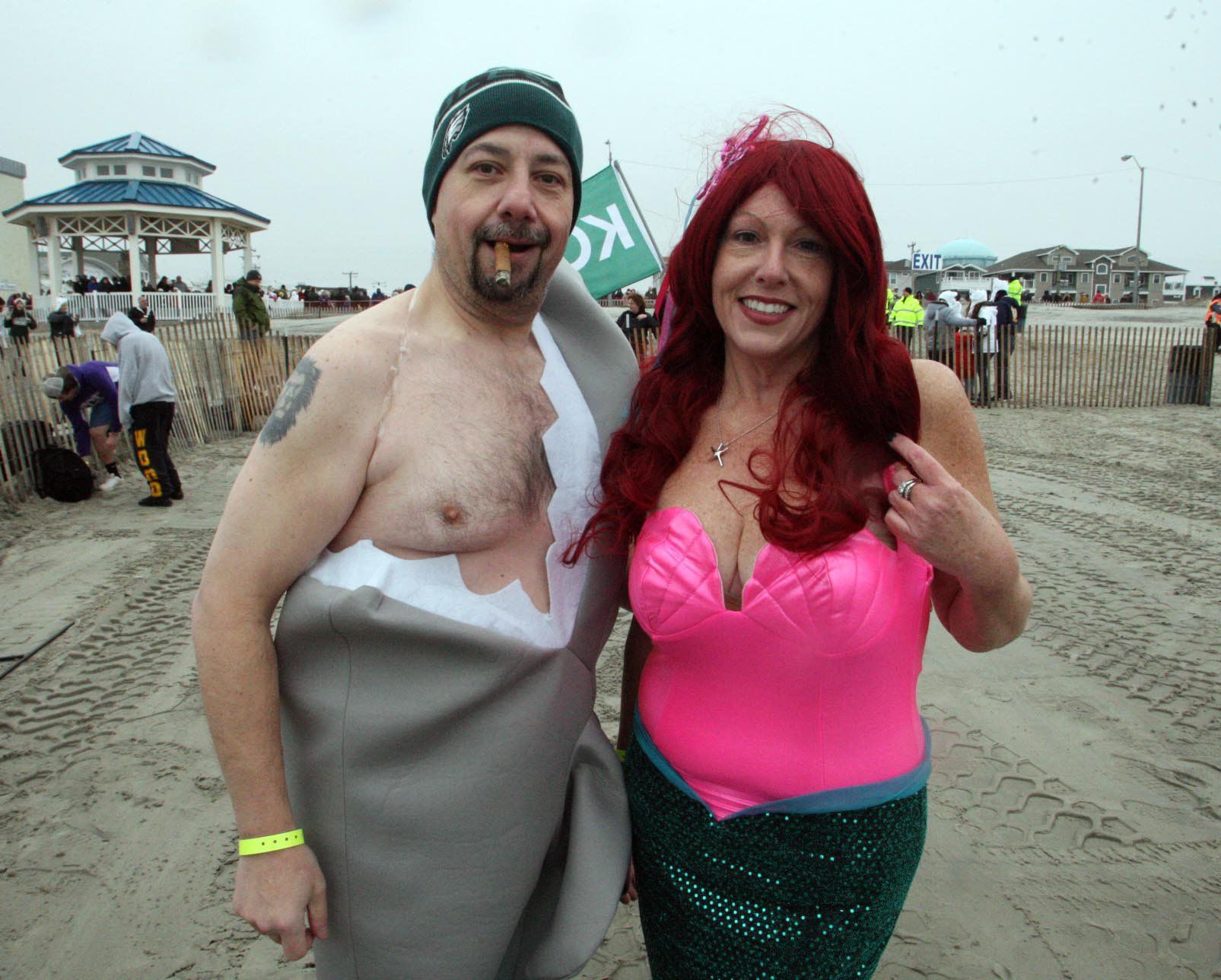 SEA ISLE POLAR PLUNGE